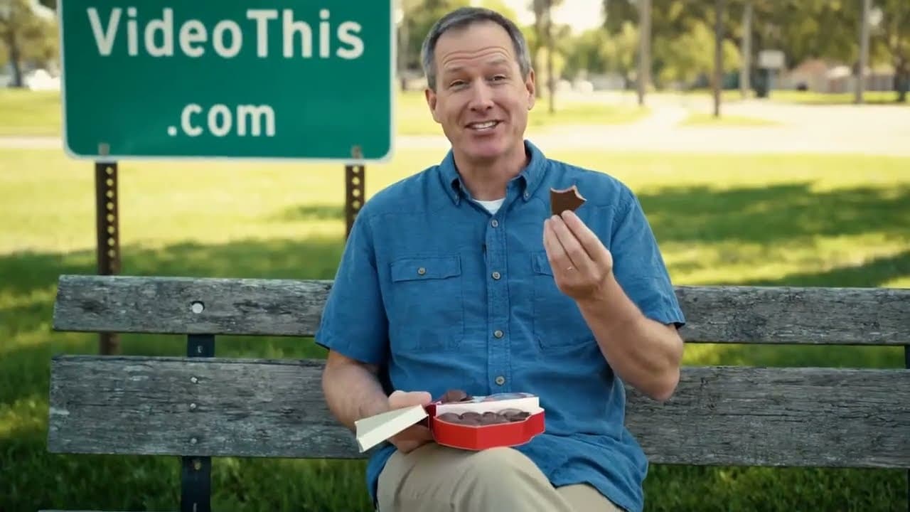 Google Veo3 AI: Forrest Gump's Box of Chocolates, Reimagined by Veo3